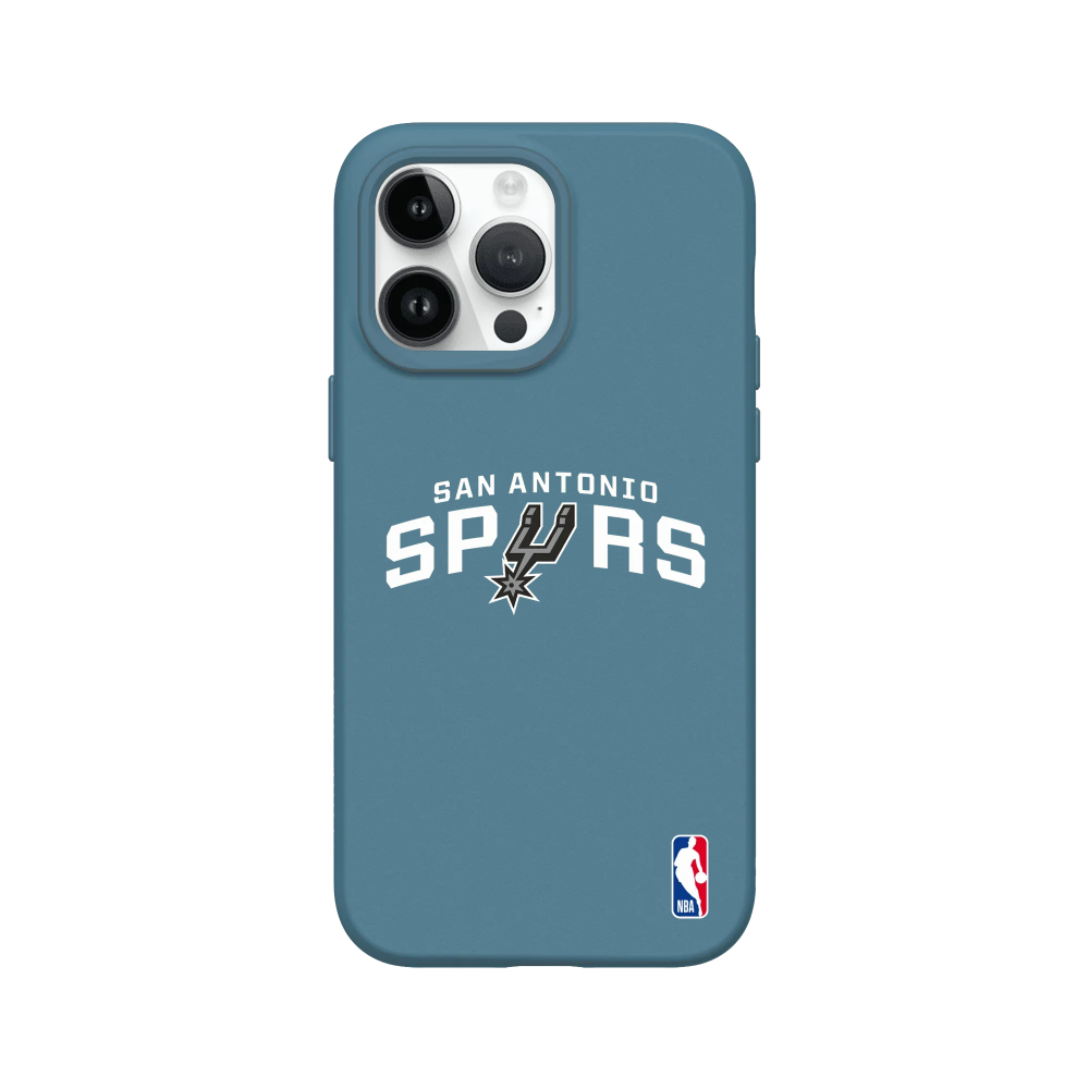 IPhone 犀牛盾 ★ NBA 聯名 SolidSuit 防摔 手機殼 ★ Logo - 聖安東尼奧馬刺 Light-規格圖8