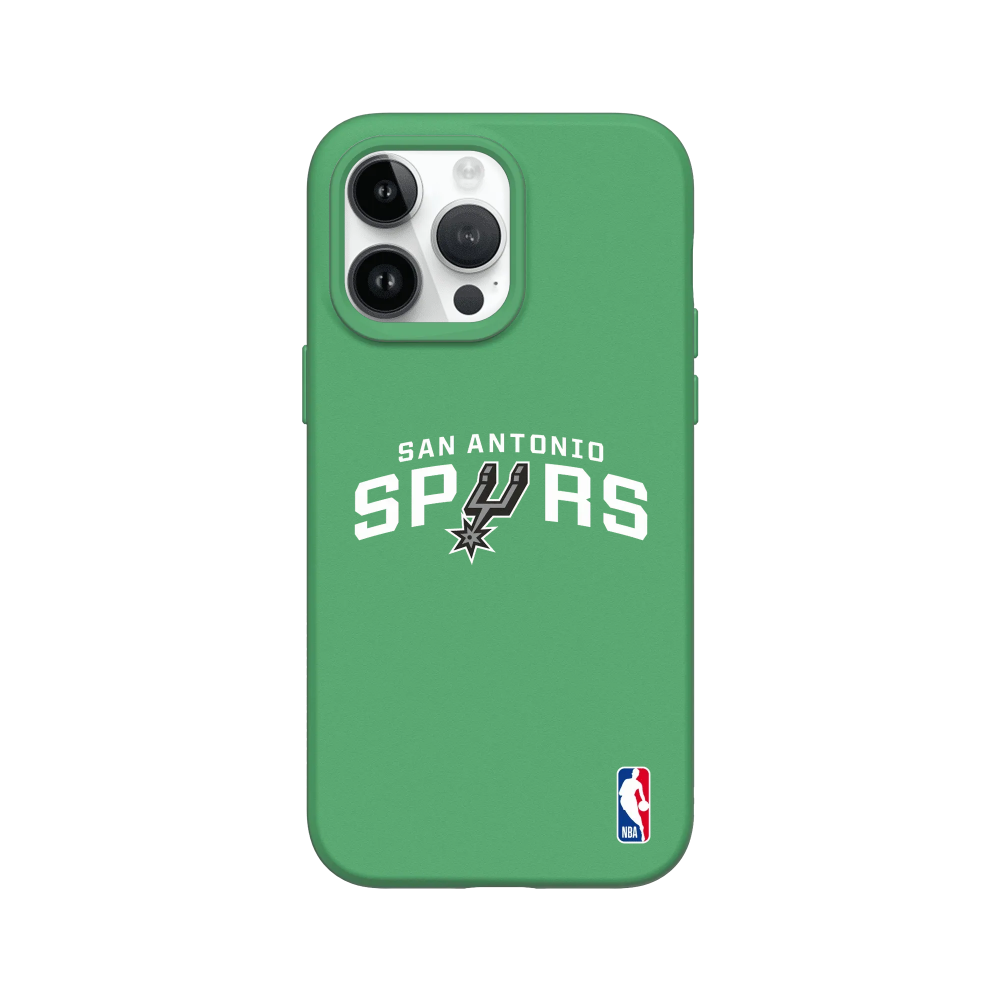 IPhone 犀牛盾 ★ NBA 聯名 SolidSuit 防摔 手機殼 ★ Logo - 聖安東尼奧馬刺 Light-規格圖8