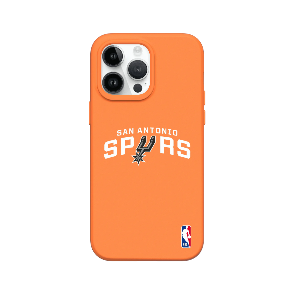 IPhone 犀牛盾 ★ NBA 聯名 SolidSuit 防摔 手機殼 ★ Logo - 聖安東尼奧馬刺 Light-規格圖8