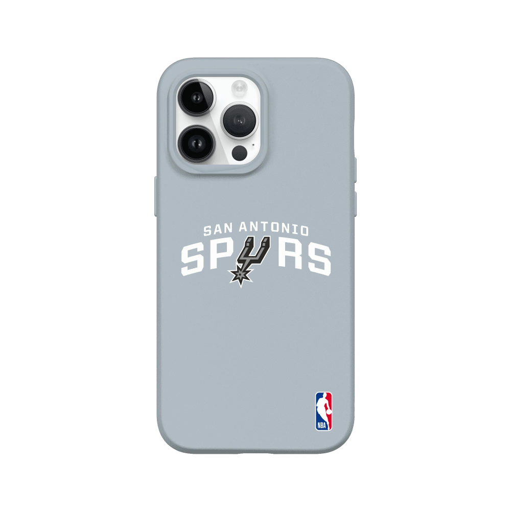 IPhone 犀牛盾 ★ NBA 聯名 SolidSuit 防摔 手機殼 ★ Logo - 聖安東尼奧馬刺 Light-規格圖8