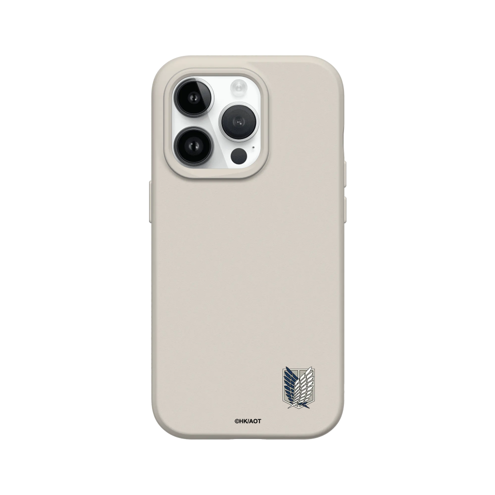IPhone 犀牛盾 ★ 進擊的巨人 聯名 SolidSuit 防摔 背蓋 手機殼 ★ 自由之翼小徽章-規格圖8