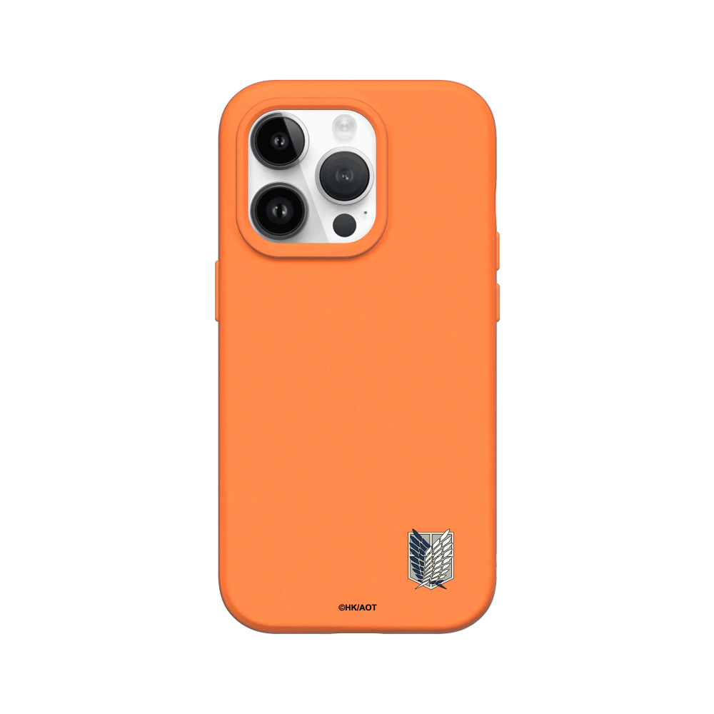 IPhone 犀牛盾 ★ 進擊的巨人 聯名 SolidSuit 防摔 背蓋 手機殼 ★ 自由之翼小徽章-規格圖8