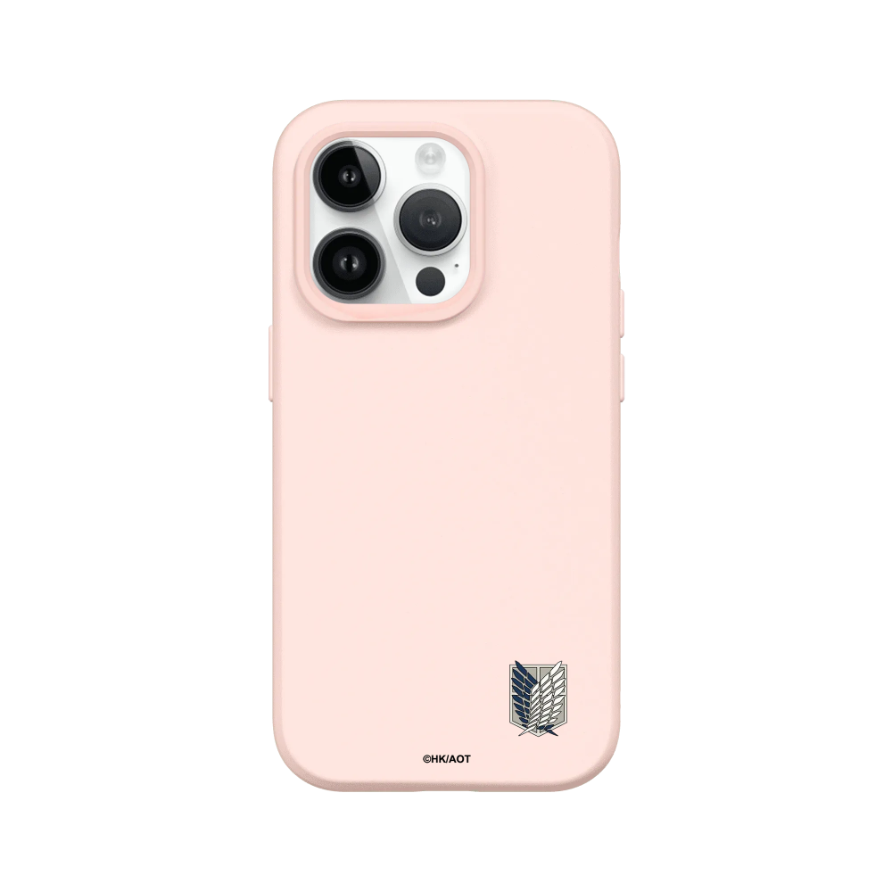 IPhone 犀牛盾 ★ 進擊的巨人 聯名 SolidSuit 防摔 背蓋 手機殼 ★ 自由之翼小徽章-規格圖8