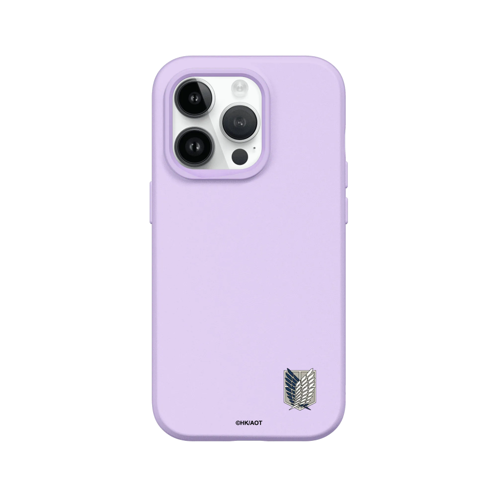 IPhone 犀牛盾 ★ 進擊的巨人 聯名 SolidSuit 防摔 背蓋 手機殼 ★ 自由之翼小徽章-規格圖8