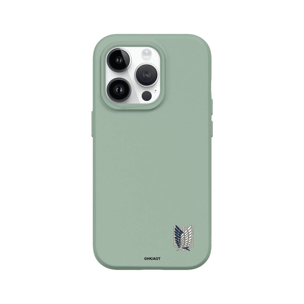 IPhone 犀牛盾 ★ 進擊的巨人 聯名 SolidSuit 防摔 背蓋 手機殼 ★ 自由之翼小徽章-規格圖8