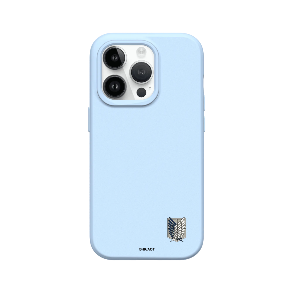 IPhone 犀牛盾 ★ 進擊的巨人 聯名 SolidSuit 防摔 背蓋 手機殼 ★ 自由之翼小徽章-規格圖8
