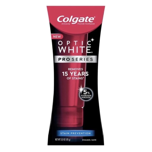 專業款🦷高露潔美白牙膏 Colgate Optic White Renewal Pro 5% 美白牙齒