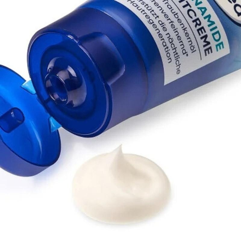 【現貨】德國 DM Balea 保濕舒緩晚霜 50ml 夜間保養 保濕舒緩 乾性肌膚 臉霜 乾性肌膚-細節圖2