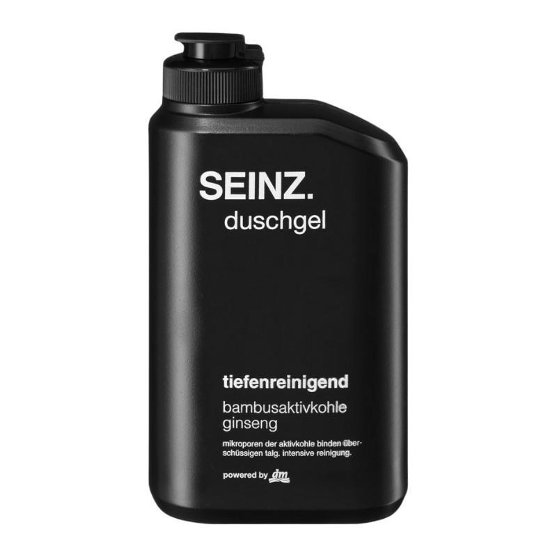【現貨】德國 DM SEINZ 男士沐浴乳系列 300ml 三合一 運動 活力 清爽 薄荷 佛手柑 雪松 沐浴-細節圖3