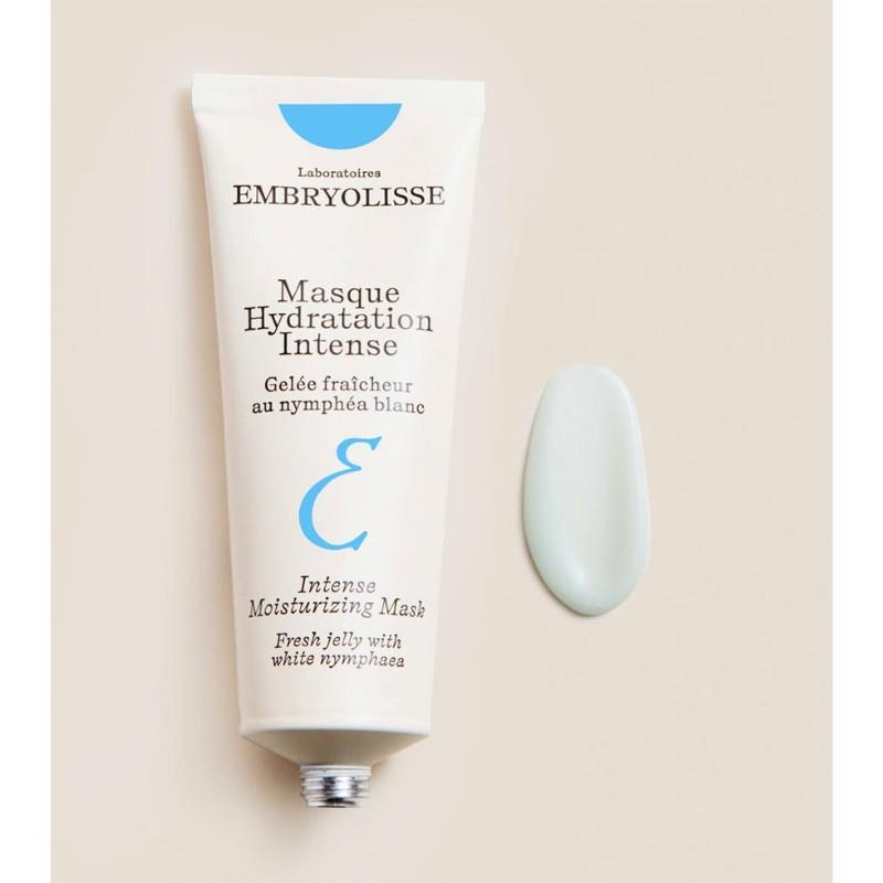 【現貨】法國 Embryolisse 恩倍思 保濕超補水面膜 50ml 中性肌膚 厚敷 凍膜 舒緩肌膚 保濕-細節圖2