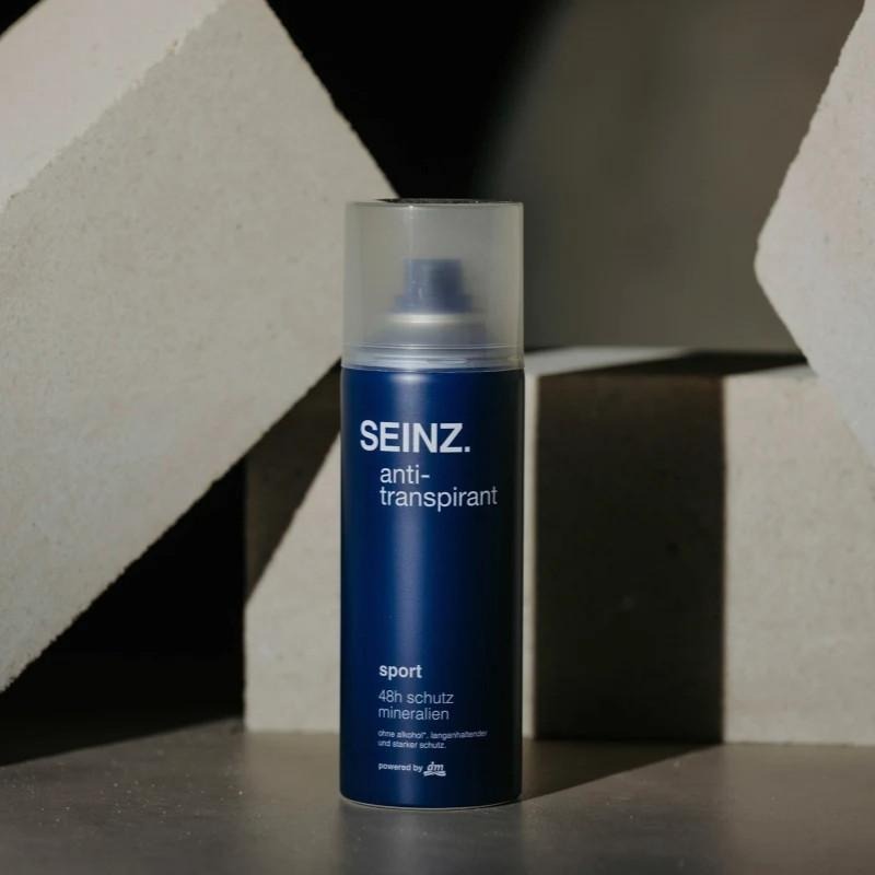 【現貨】德國 DM SEINZ 男士體香噴霧系列 200ml  體香 爽身噴霧 佛手柑 清爽 爽身 空運禁送-細節圖2