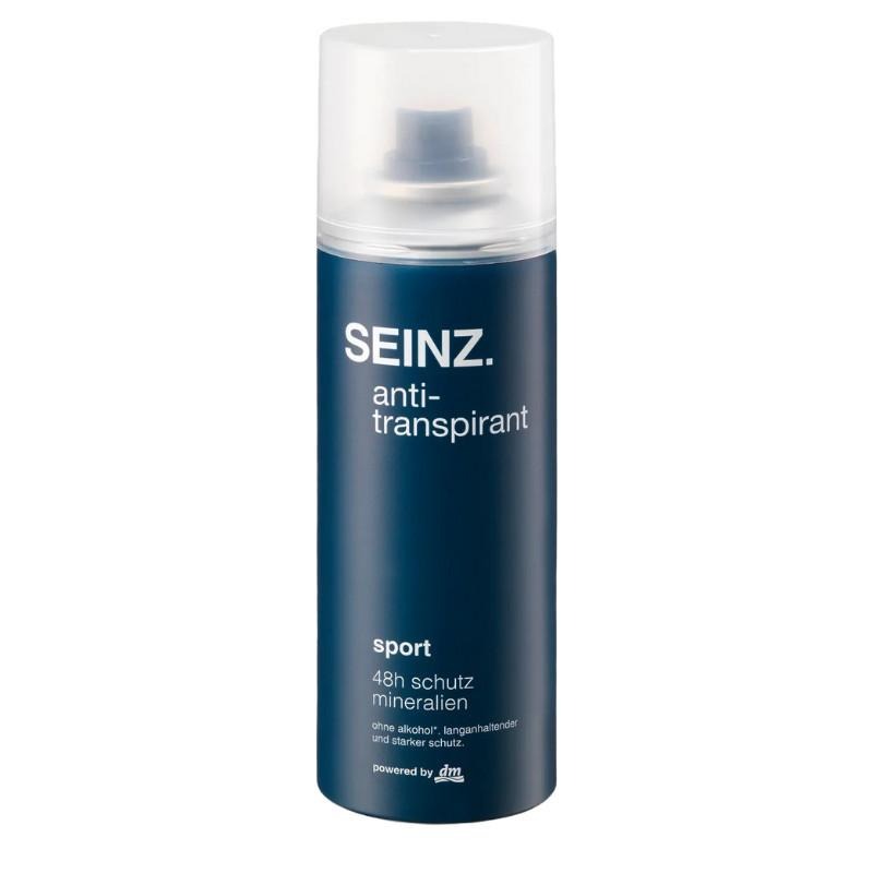 【現貨】德國 DM SEINZ 男士體香噴霧系列 200ml  體香 爽身噴霧 佛手柑 清爽 爽身 空運禁送-細節圖3