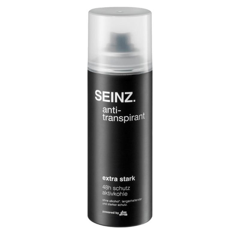 【現貨】德國 DM SEINZ 男士體香噴霧系列 200ml  體香 爽身噴霧 佛手柑 清爽 爽身 空運禁送-細節圖4