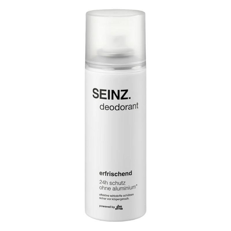 【現貨】德國 DM SEINZ 男士體香噴霧系列 200ml  體香 爽身噴霧 佛手柑 清爽 爽身 空運禁送-細節圖5