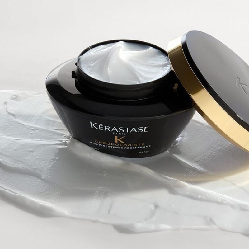 【現貨】西班牙 Kerastase 黑鑽極萃逆時髮膜 200ml 護髮 清新 滋潤 柔順 亮澤 彈力 頭髮 髮品-細節圖3