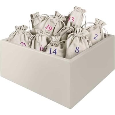 【限定禮盒】 Dr.Hauschka 德世華拉 2021聖誕倒數禮盒組 限定聖誕禮物 倒數日曆 交換禮物 摸彩-細節圖2