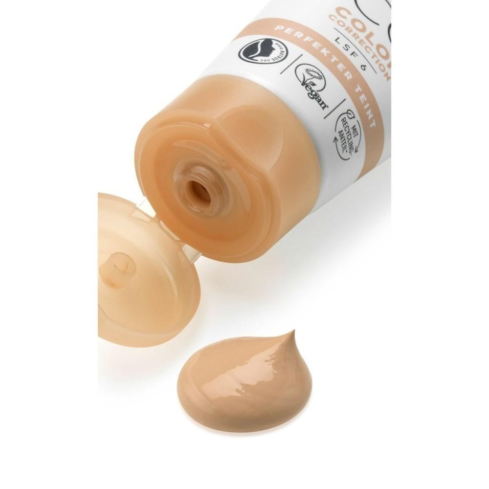 【現貨】Alverde DM 遮瑕CC霜 50ml  均勻膚色 緊緻 飾底乳-細節圖2