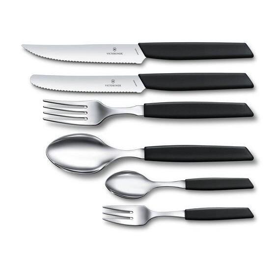 【現貨】瑞士 維氏Victorinox Swiss Modern 經典牛排刀/ 直刃牛排刀 /美饌牛排刀 1支 附發票-細節圖5