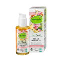 【現貨】德國 DM Alverde 身體護膚保養油 野玫瑰 檸檬迷迭香 山金車 100ml 按摩 舒緩-規格圖5