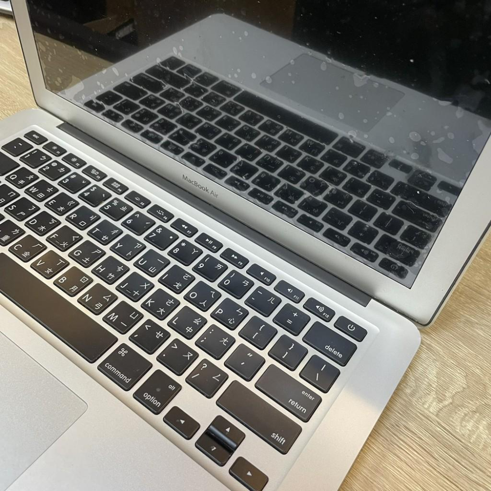 二手 蘋果 Apple MacBook Air A1466 筆記型電腦 13吋 2017 蘋果電腦 筆電-細節圖4