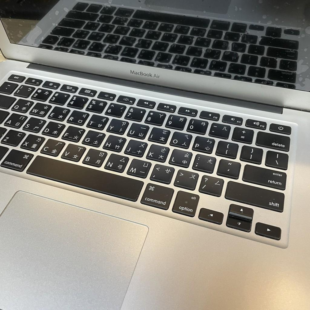 二手 蘋果 Apple MacBook Air A1466 筆記型電腦 13吋 2017 蘋果電腦 筆電-細節圖8