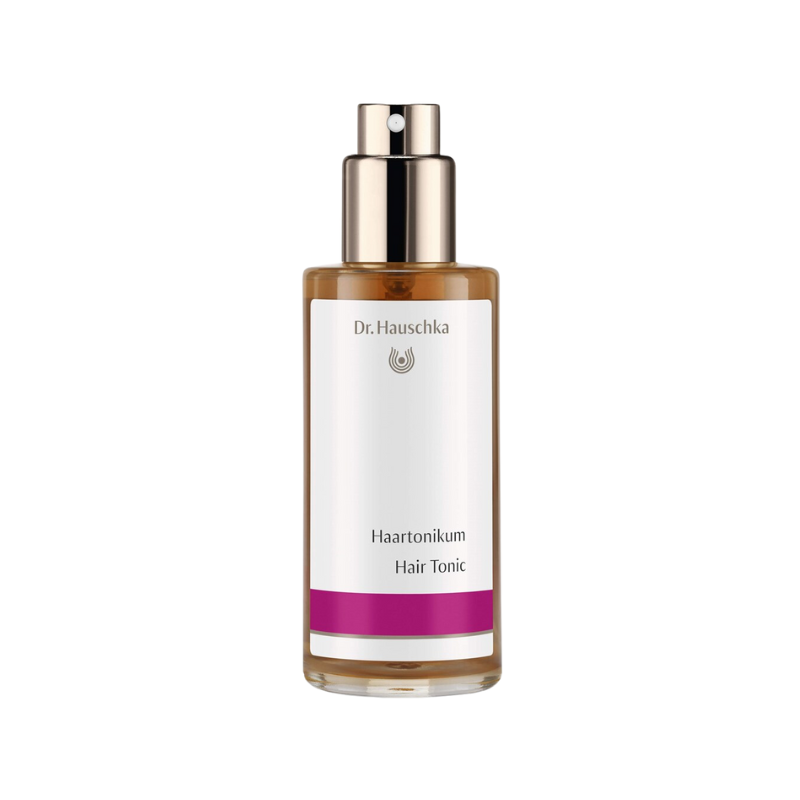 【現貨】Dr.Hauschka 德世華拉 楝樹護髮水 護髮油 100ml 修護保養 頭皮保養 受損髮質 德國原裝-細節圖2