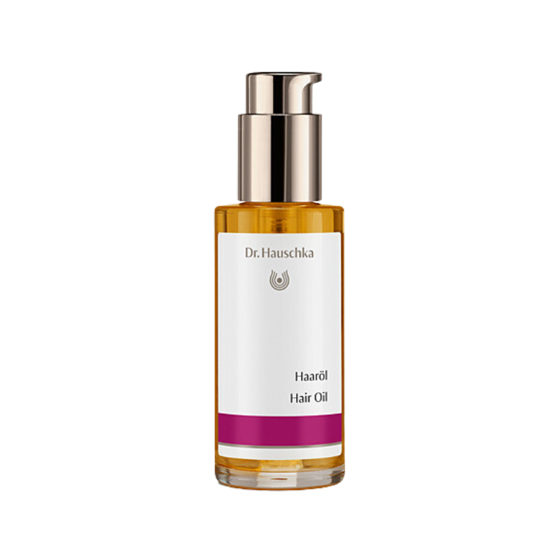 【現貨】Dr.Hauschka 德世華拉 楝樹護髮水 護髮油 100ml 修護保養 頭皮保養 受損髮質 德國原裝-細節圖3