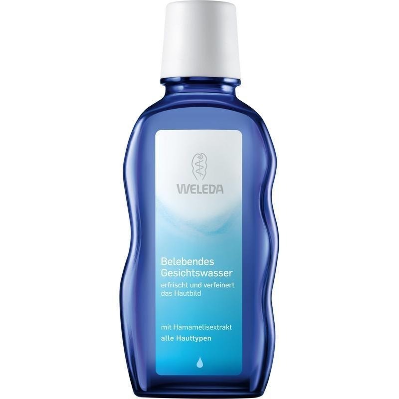 【現貨】德國原廠版 Weleda 保養化妝水100ml 保濕 化妝 金縷梅-細節圖2