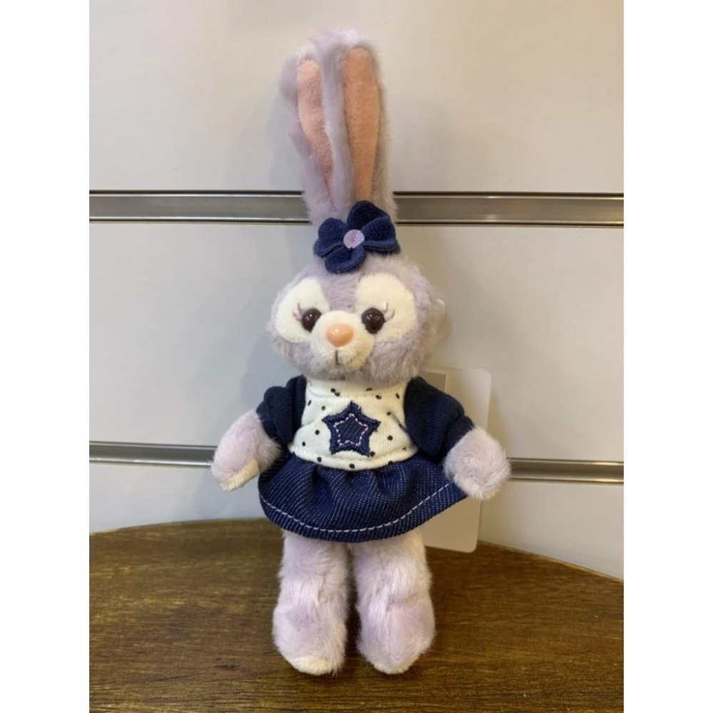 【成本出清】迪士尼 Disney 史黛拉 牛仔 芭蕾兔 玩偶吊飾 附發票-細節圖2