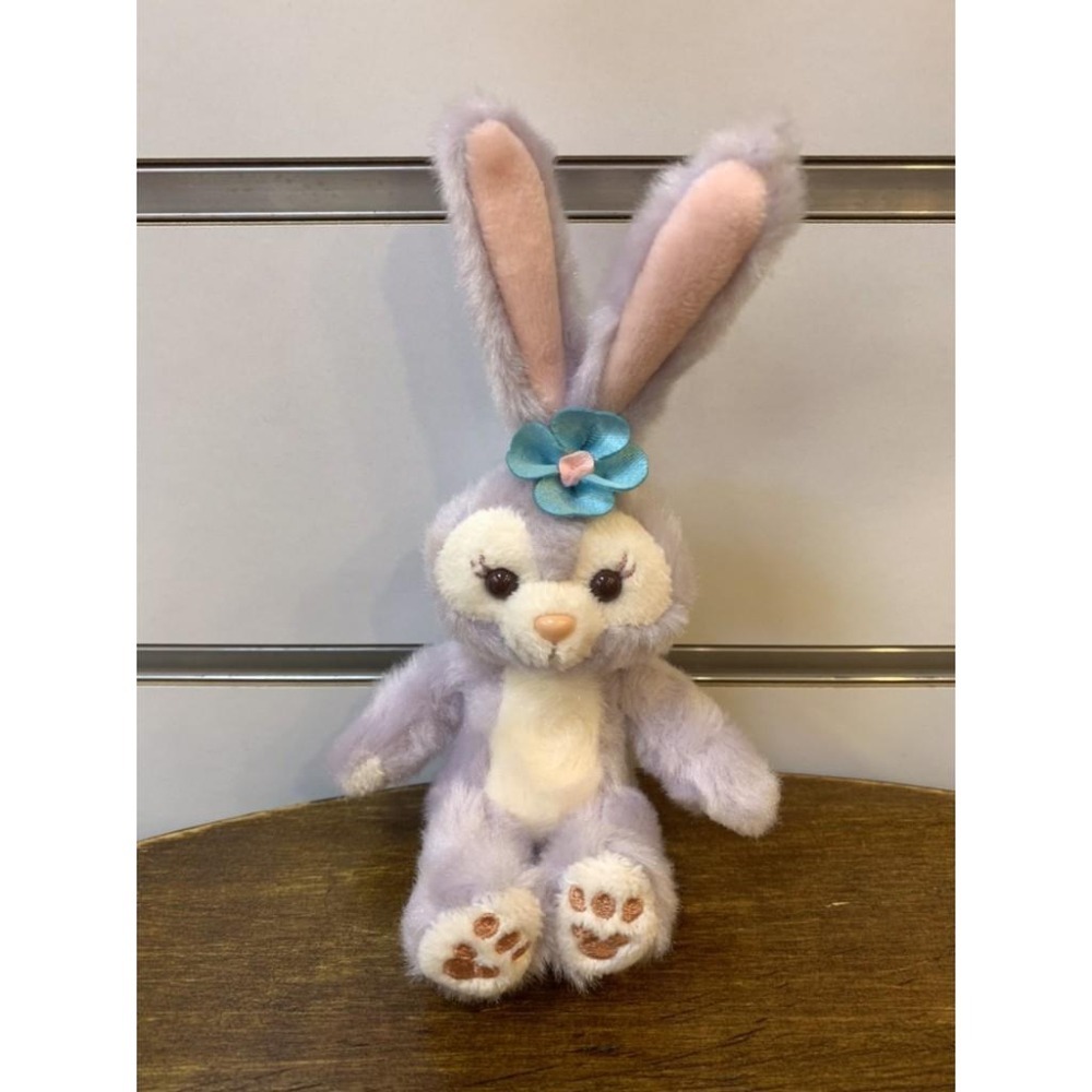 【成本出清】迪士尼 Disney 史黛拉 牛仔 芭蕾兔 玩偶吊飾 附發票-細節圖3