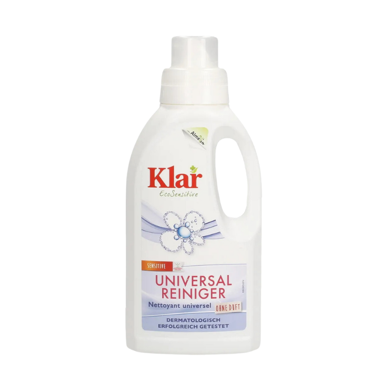 【現貨】德國 Klar 濃縮清潔劑 地板清潔劑 500ml 居家清潔 附發票-細節圖3