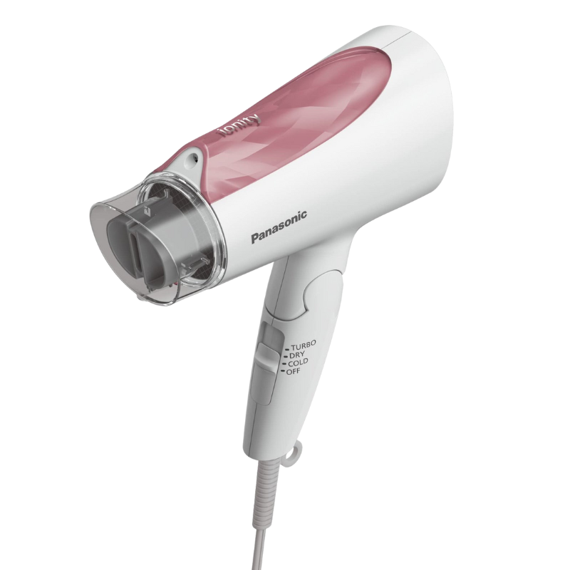 【現貨】日本 Panasonic 國際 吹頭髮 EH-NE4J 金/粉 2色 大風量 護髮 美髮 速乾 可折疊-規格圖5
