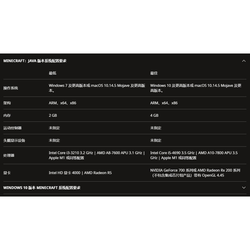 Minecraft：Java 版和 Bedrock 版-細節圖3