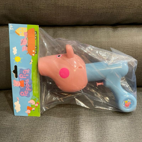 (現貨)佩佩豬 粉紅豬小妹 水槍 玩具
