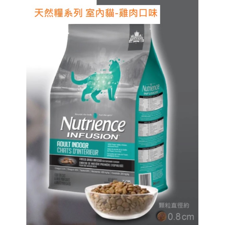 免運 紐崔斯 貓 全系列 貓飼料 無穀貓系列 凍乾 5KG/2.5KG-規格圖11