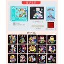 🍀台灣現貨🍀魔幻藝術貼畫 魔幻貼畫 藝術貼畫 轉印貼畫 貼畫 手工貼畫 兒童貼畫 DIY貼畫 魔幻轉印貼畫 魔術貼畫-規格圖9