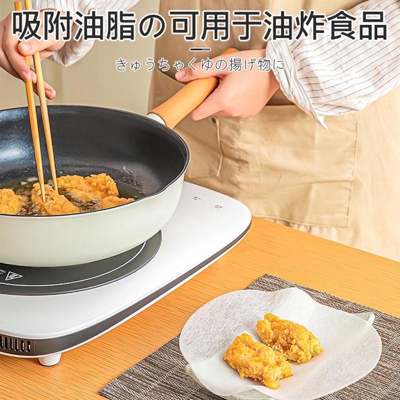 🍀台灣現貨🍀食品吸油紙 去浮油吸油紙 吸油紙 濾油紙 煮湯吸油紙 煲湯吸油紙 炸物吸油紙 吸油膜 去油紙 除油紙 吸油-細節圖6