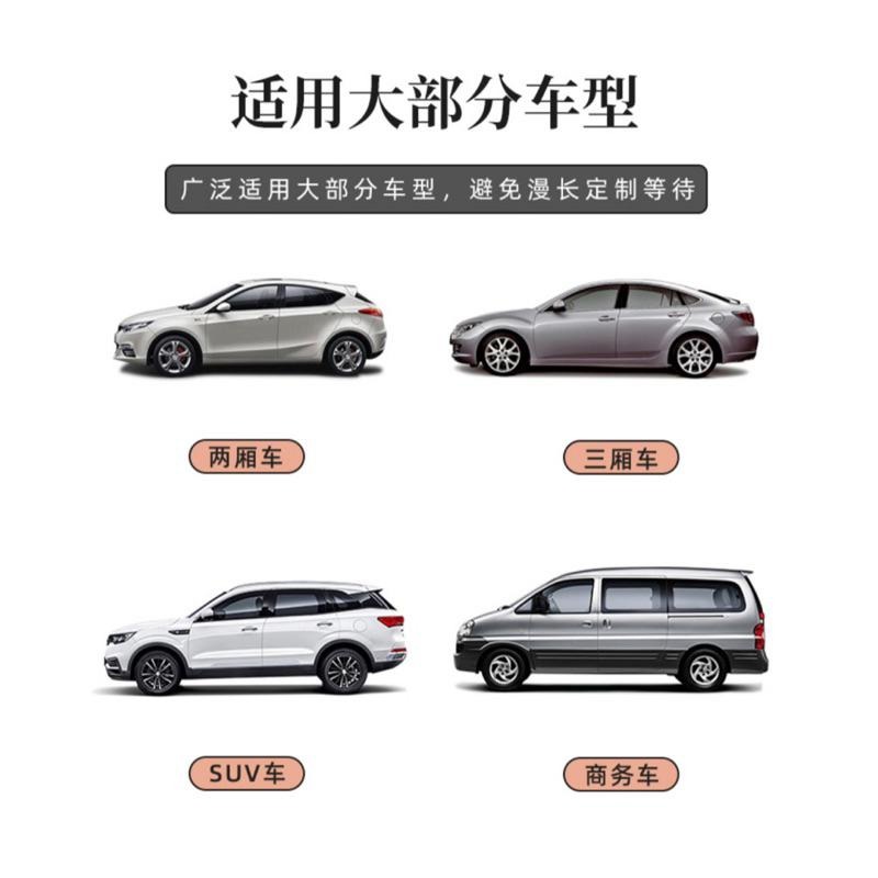 🍀台灣現貨🍀汽車前擋遮陽板 前擋遮陽墊 汽車遮陽板 遮陽板 遮陽墊 防燙墊 汽車隔熱墊 車用隔熱板 鋁箔墊 前擋防曬墊-細節圖7