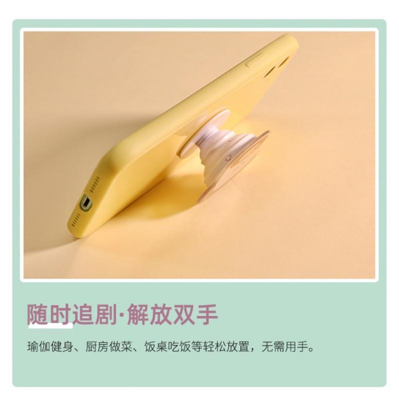 🍀台灣現貨🍀手機氣囊支架 手機支架 伸縮氣囊支架 伸縮支架 手機架 手機指環支架 手機桌面支架 立體氣囊支架 平板支架-細節圖3