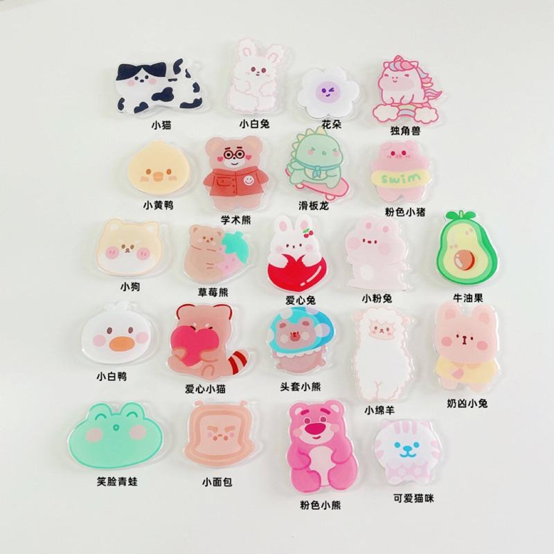 🍀台灣現貨🍀手機氣囊支架 手機支架 伸縮氣囊支架 伸縮支架 手機架 手機指環支架 手機桌面支架 立體氣囊支架 平板支架-細節圖8