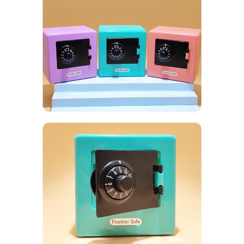 🍀台灣現貨🍀兒童密碼存錢箱 密碼存錢箱 密碼保險箱 投幣箱 密碼箱 兒童存錢箱 存錢筒 存錢罐 保險箱 硬幣存錢罐 撲滿-細節圖8