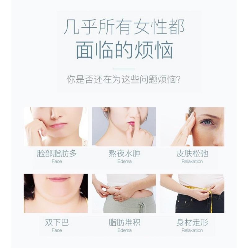 🍀台灣現貨🍀玉石滾輪按摩器 岫玉 按摩滾輪器 臉部按摩滾輪 臉部按摩器 美容器 玉石滾輪器 按摩器 瘦臉器 刮痧按摩器-細節圖3