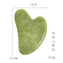 🍀台灣現貨🍀玉石滾輪按摩器 岫玉 按摩滾輪器 臉部按摩滾輪 臉部按摩器 美容器 玉石滾輪器 按摩器 瘦臉器 刮痧按摩器-規格圖9