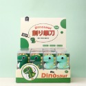 🍀台灣現貨🍀萌物削筆器 造型削鉛筆器 削鉛筆機 卷筆刀 削鉛筆刀 削筆刀 削筆器 可愛削筆器 削筆機 貓爪 太空人 恐龍-規格圖9