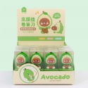 🍀台灣現貨🍀萌物削筆器 造型削鉛筆器 削鉛筆機 卷筆刀 削鉛筆刀 削筆刀 削筆器 可愛削筆器 削筆機 貓爪 太空人 恐龍-規格圖9