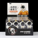 🍀台灣現貨🍀萌物削筆器 造型削鉛筆器 削鉛筆機 卷筆刀 削鉛筆刀 削筆刀 削筆器 可愛削筆器 削筆機 貓爪 太空人 恐龍-規格圖9