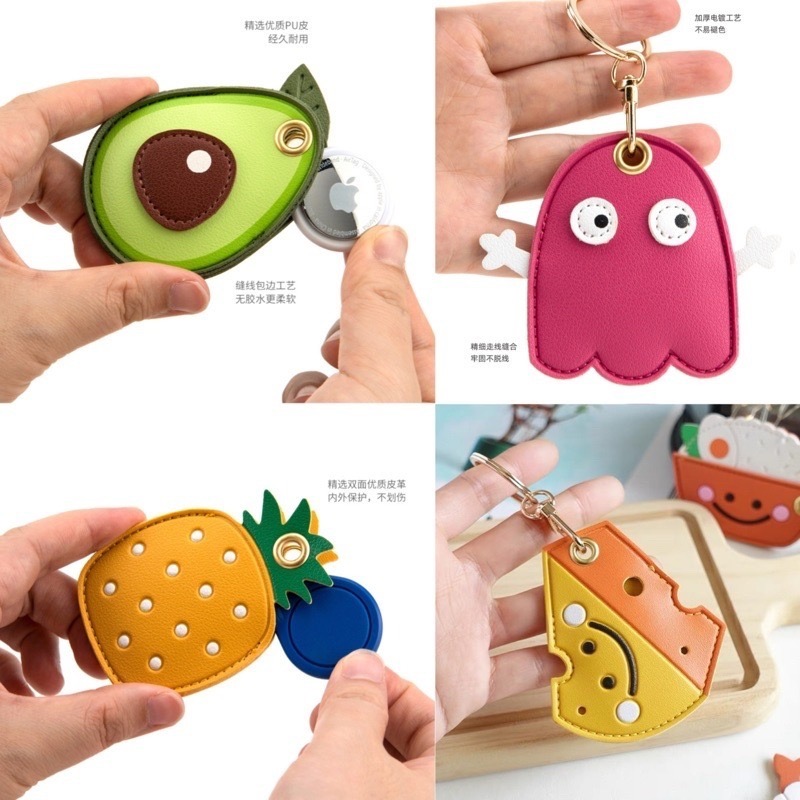 🍀台灣現貨🍀磁扣卡套 磁扣套 柴犬卡套 感應扣套 感應卡套 門禁卡套 磁卡套 磁卡保護套 磁扣套鑰匙圈 卡套 小財柴-細節圖4