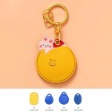 🍀台灣現貨🍀磁扣卡套 磁扣套 柴犬卡套 感應扣套 感應卡套 門禁卡套 磁卡套 磁卡保護套 磁扣套鑰匙圈 卡套 小財柴-規格圖9