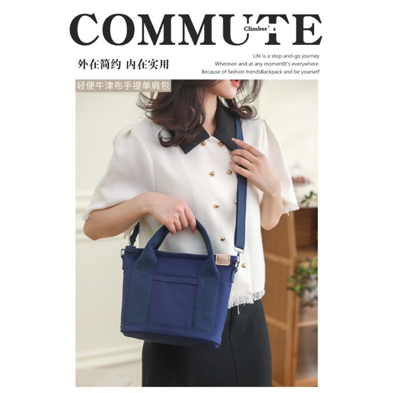 🍀台灣現貨🍀帆布包 帆布手提包 帆布手提袋 千層包 斜背包 側背包 肩背包 帆布袋 帆布包 手提包 手提袋 外出包-細節圖2