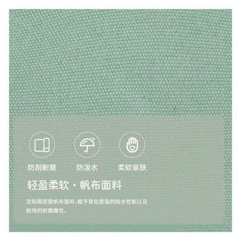 🍀台灣現貨🍀帆布包 帆布手提包 帆布手提袋 千層包 斜背包 側背包 肩背包 帆布袋 帆布包 手提包 手提袋 外出包-細節圖3